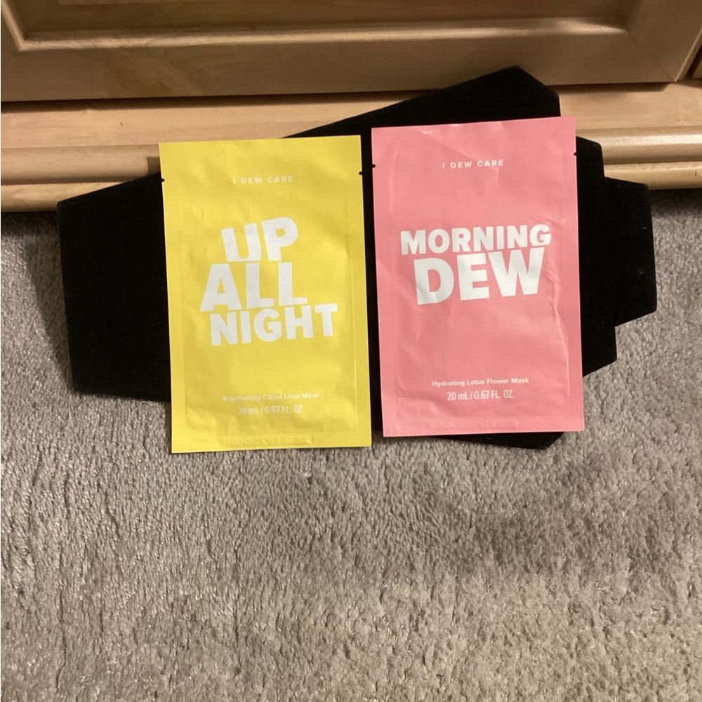 Facial Masks